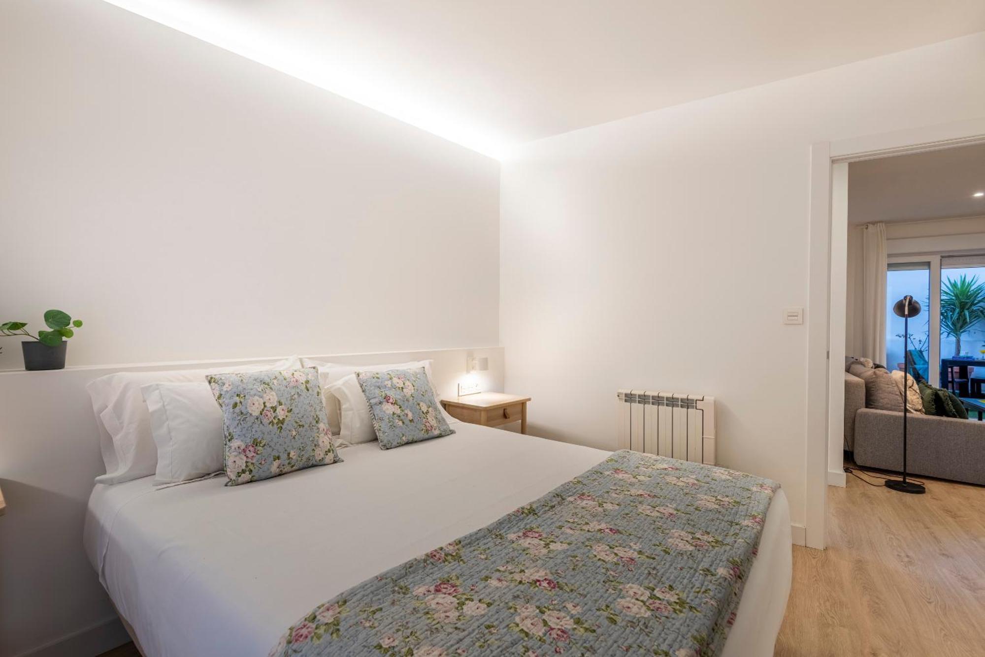 Apartamento A 140 M Playa Canelinas- 2 Habit. 4-6 Pax Sanxenxo Exteriör bild