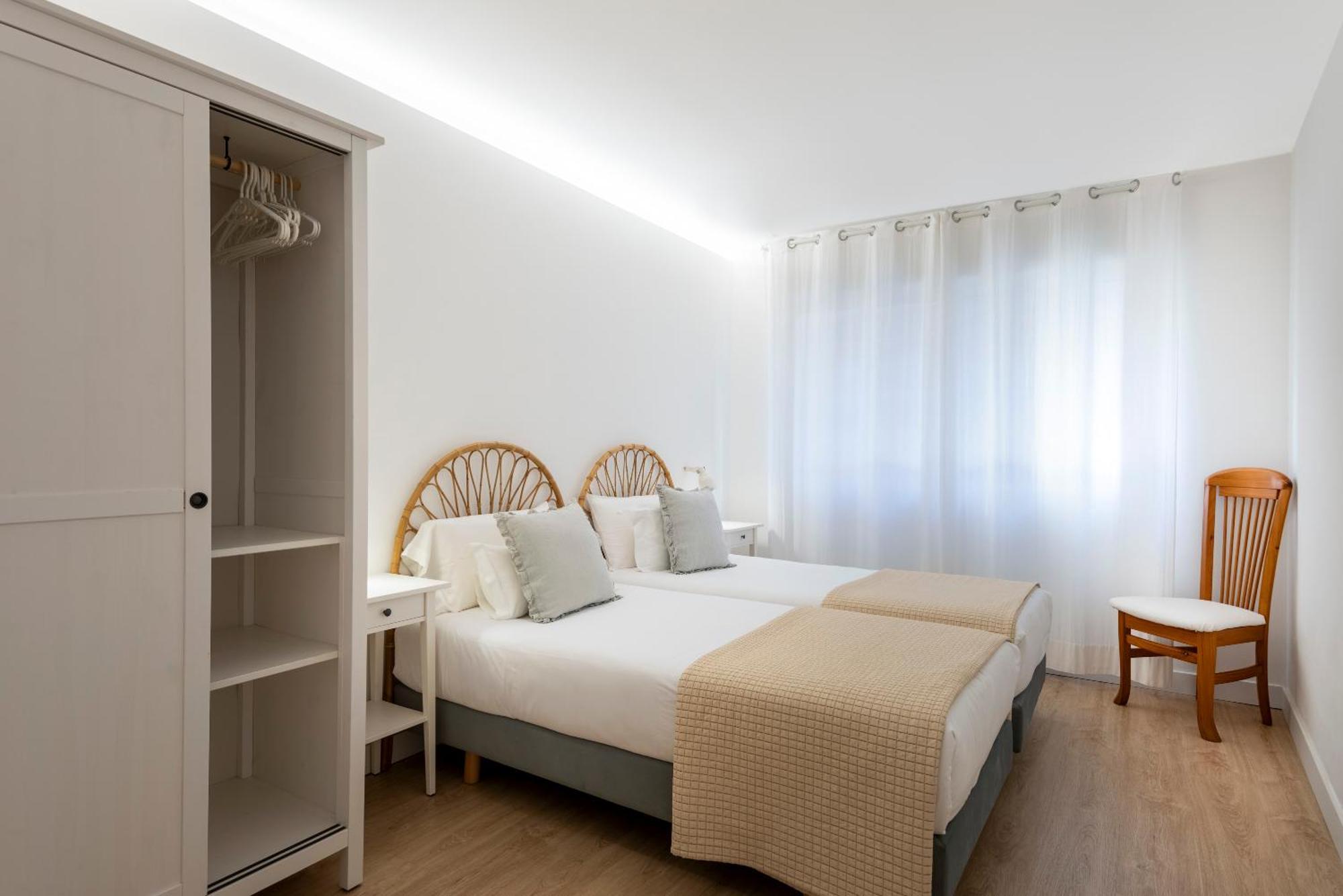 Apartamento A 140 M Playa Canelinas- 2 Habit. 4-6 Pax Sanxenxo Exteriör bild