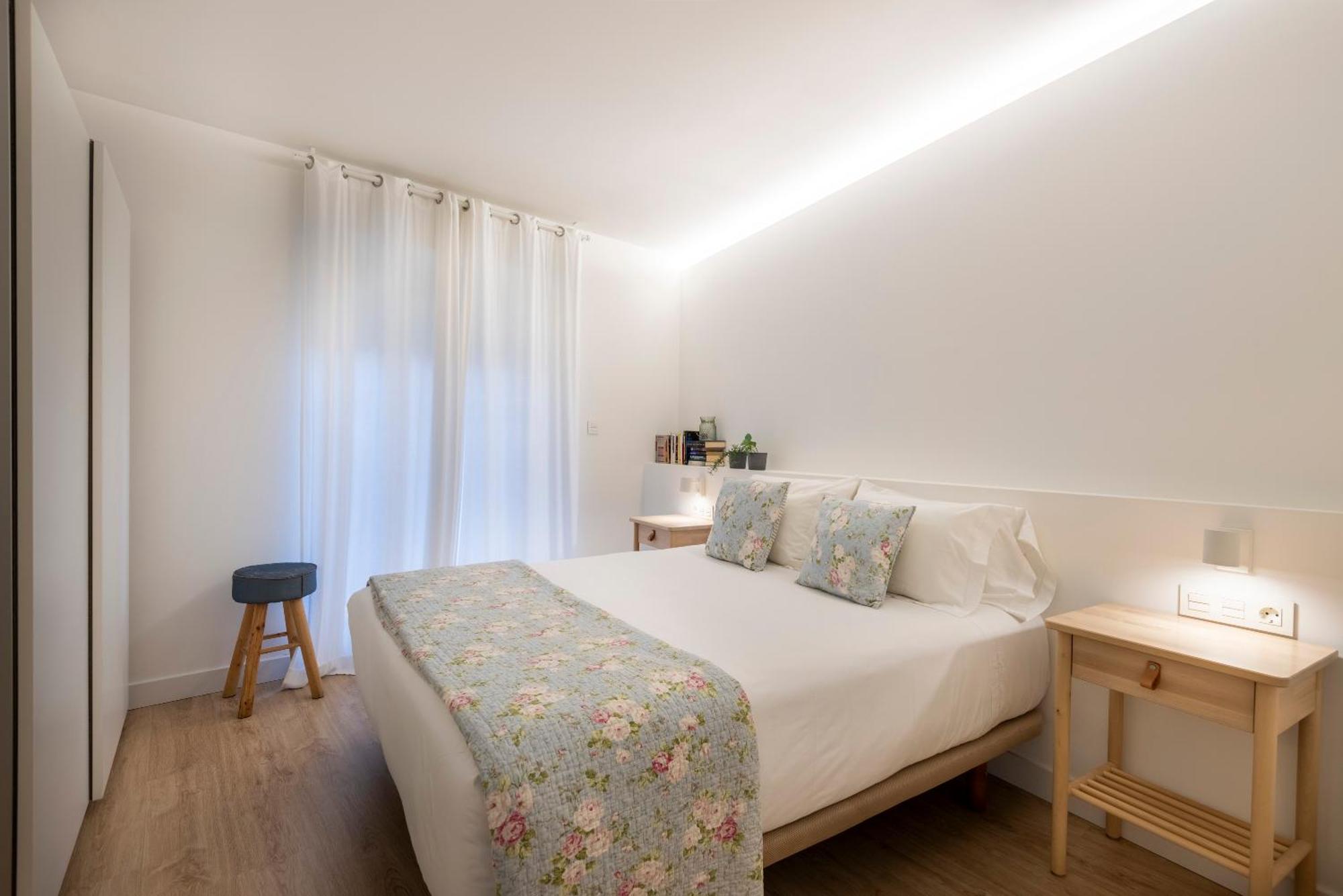 Apartamento A 140 M Playa Canelinas- 2 Habit. 4-6 Pax Sanxenxo Exteriör bild